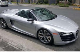 2014 Audi R8 v10 Spyder FOR SALE 