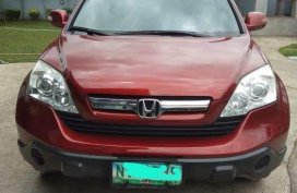 Honda CRV 2009 Top of the Line For Sale 