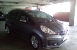 Honda Jazz 2013 with 4+++ km only for sale 