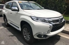 2017 MISUBISHI Montero Sports Glx vs lc200 pajero everest fortuner ranger q5 q3 q7 x5