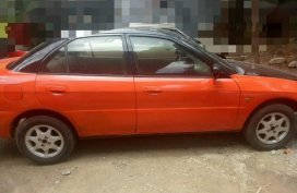 Mitsubishi Lancer 1997 pizza for sale  fully loaded