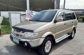 Isuzu Sportivo 2008 Manual Transmission For Sale 