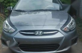 Assume balance 2017 Hyundai Accent 1.4 Gas Matic personal use