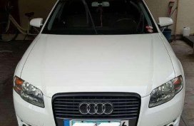 2007 Audi A4 gas for sale  fully loaded