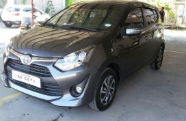 For Sale Toyota Wigo 1.0 G Series 2017 Mt New look Model