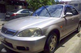 honda Civic 2000 manual transmission for sale  ​ fully loaded
