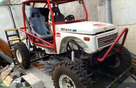 Suzuki Samurai RACE CAR MT 1993 Vitara Jimny Fj Cruiser Hilux Lc106