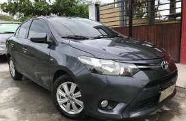Toyota Vios 2015 E Automatic Gray For Sale 
