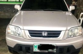 Honda Crv Manual 2001 for sale  ​ fully loaded