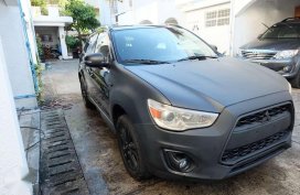 Mitsubishi Asx 2013 for sale  ​ fully loaded