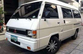 2008 Mitsubishi L300 Versa van FOR SALE