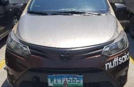 Fresh TOYOTA VIOS 2014 Yellow For Sale 