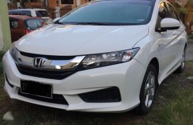 Fastbreak 2016 Honda City AT FOR SALE 