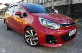 Kia Rio Hatchback 2016 Automatic alt vios city mirage jazz eon yariz
