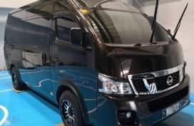 Nissan NV350 2018 Brandnew Hiace Starex Grandstarex Toyota Hyundai Van