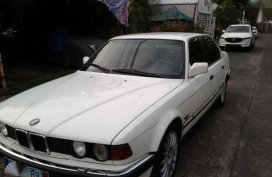 1992 BMW 7 series 730i for sale  ​ fully loaded