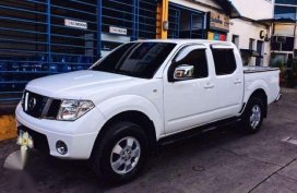 Nissan Navara 2011 Top of the Line LE AT For Sale 