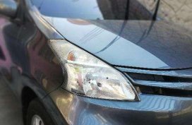 Toyota Avanza 2013 MT Metallic Gray