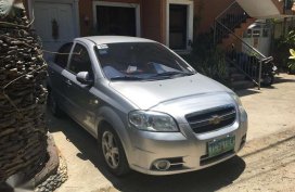 Chevrolet Aveo 2012 AT for sale  ​ fully loaded