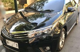 Toyota Altis 1.6G AT 2014 Civic Vios Sentra Lancer Mazda 6 Focus