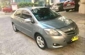  2008  Toyota VIOS 1.5G Gray For Sale 
