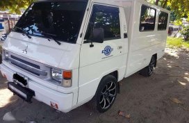 2015 Mitsubishi FB L300 Exceed White For Sale 