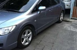 Well-kept Honda Civic 2007 for sale