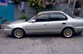 2017 Toyota Corolla xl all manual 93