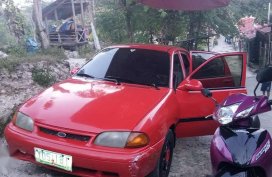 Well-maintained Kia Avella 2007 for sale