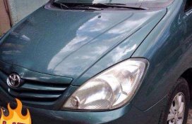 Toyota Innova E Diesel 2011 Edition FOR SALE 