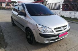 Hyundai Getz 2006 MT for sale  fully loaded