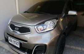 2015 Kia Picanto Pormado for sale