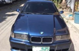 Well-maintained BMW 316i 1996 for sale
