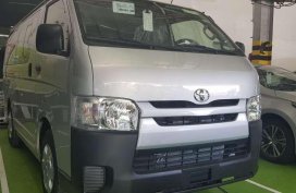 Brand new Hiace Commuter 2018 for sale