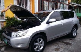 Well-kept Toyota Rav4 2007 AT 4x2 for sale