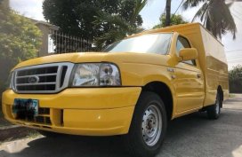 Pickup ford ranger 2006 Diesel Manual not mitsubishi ipv isuzu toyota