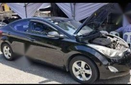 Hyundai Elantra 2011 Automatic FOR SALE 