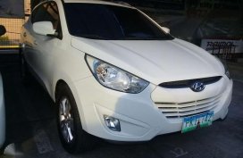 2010 Hyundai Tucson Theta II AT Gas 4x2 For Sale 