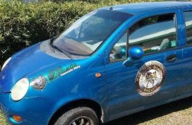 Cherry QQ 2010 Manual Blue Hatchback For Sale 