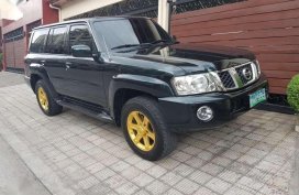 2007 Nissan Patrol super safari for sale  fully loaded