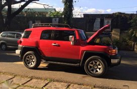 Toyota Fj Cruiser 2015 model for sale