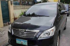 Toyota Innova 2013 for sale