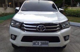 Toyota Hilux G 2016 for sale 