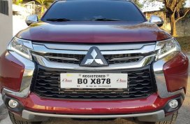  Mitsubishi Montero 2017 for sale 