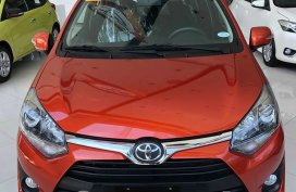TOYOTA WIGO 1.0 E MT 2018 Euro4 FOR SALE