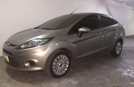 FORD FIESTA 2013 Model Sparkling Gold for sale 