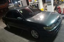 Toyota Corolla Bigbody XE 1997 Blue For Sale 