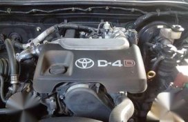 Toyota Fortuner 2010 model for sale 