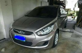 Hyundai Accent 1.4 gas engine 2013 for sale 