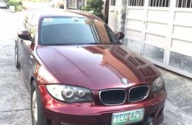 BMW 118d (2011 model) for sale 
